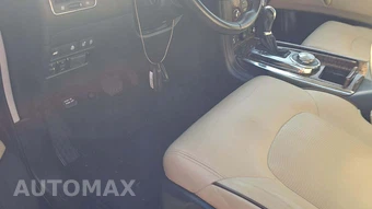 2019 Nissan Armada Platinum – miniatura 20
