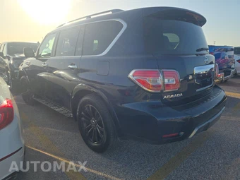 2019 Nissan Armada Platinum – miniatura 6