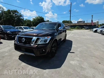 2019 Nissan Armada Platinum