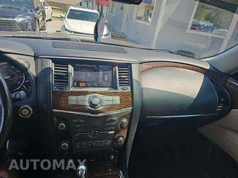2019 Nissan Armada Platinum – miniatura 11