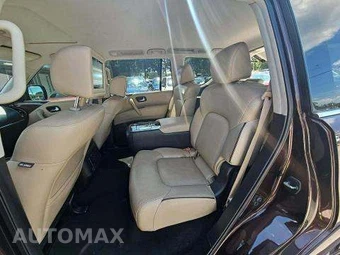 2019 Nissan Armada Platinum – miniatura 14