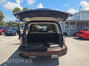 2019 Nissan Armada Platinum – miniatura 16