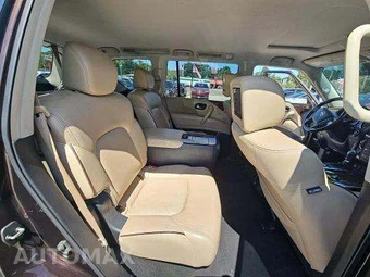 2019 Nissan Armada Platinum – miniatura 18