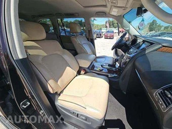 2019 Nissan Armada Platinum – miniatura 20