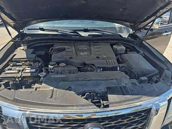 2019 Nissan Armada Platinum – miniatura 26