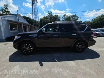 2019 Nissan Armada Platinum – miniatura 3