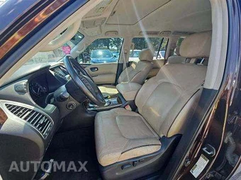 2019 Nissan Armada Platinum – miniatura 7