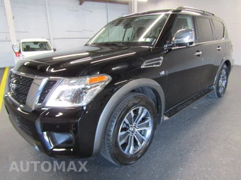 2019 Nissan Armada SL