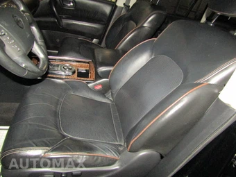 2019 Nissan Armada SL – miniatura 10