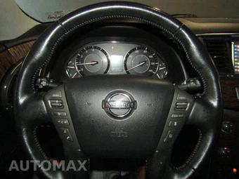 2019 Nissan Armada SL – miniatura 11