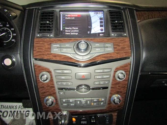 2019 Nissan Armada SL – miniatura 14