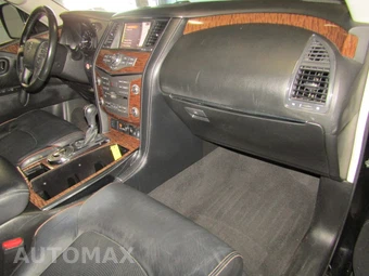 2019 Nissan Armada SL – miniatura 15