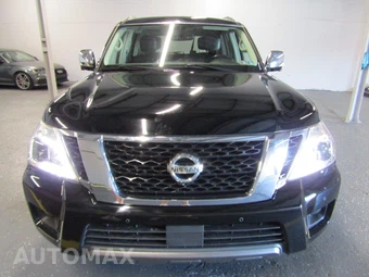 2019 Nissan Armada SL – miniatura 2