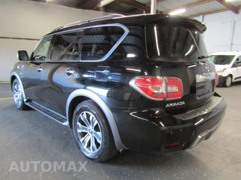 2019 Nissan Armada SL – miniatura 4