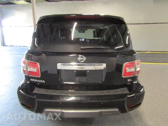 2019 Nissan Armada SL – miniatura 5