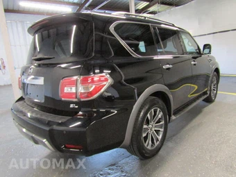 2019 Nissan Armada SL – miniatura 6