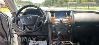 2019 Nissan Armada SL - miniatura 14