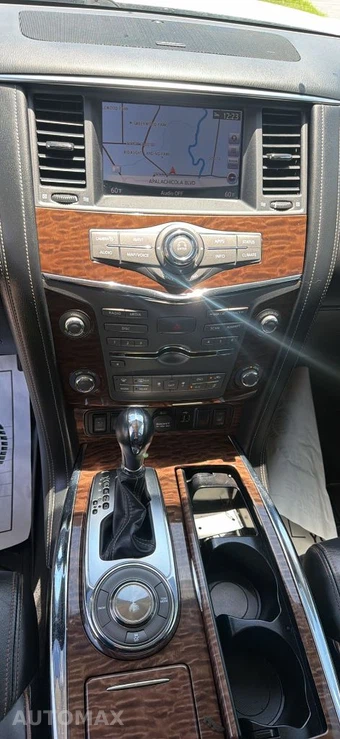 2019 Nissan Armada SL - miniatura 19
