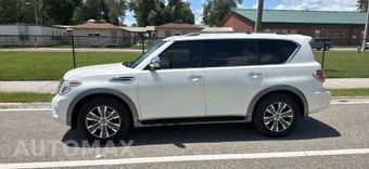 2019 Nissan Armada SL - miniatura 2