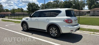 2019 Nissan Armada SL - miniatura 3