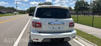 2019 Nissan Armada SL - miniatura 4
