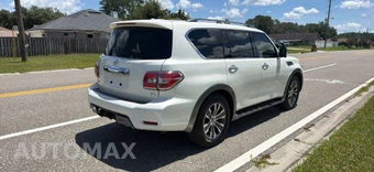 2019 Nissan Armada SL - miniatura 5