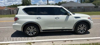 2019 Nissan Armada SL - miniatura 6