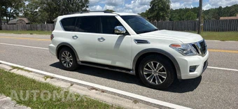 2019 Nissan Armada SL - miniatura 7