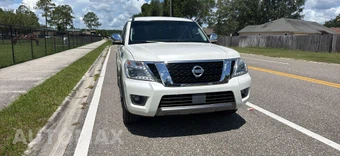 2019 Nissan Armada SL - miniatura 8