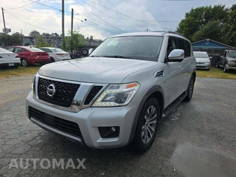 2019 Nissan Armada SL