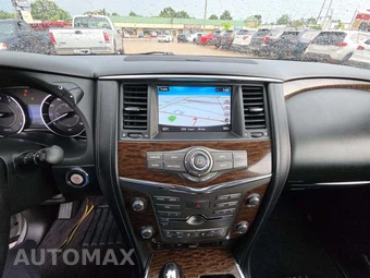 2019 Nissan Armada SL – miniatura 10