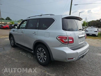 2019 Nissan Armada SL – miniatura 2