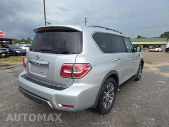 2019 Nissan Armada SL – miniatura 3