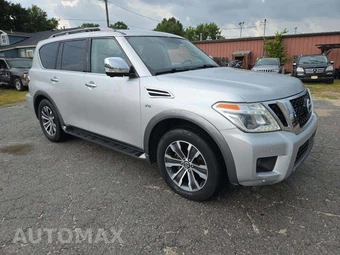 2019 Nissan Armada SL – miniatura 4