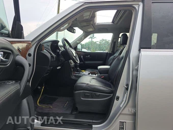 2019 Nissan Armada SL – miniatura 6