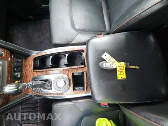 2019 Nissan Armada SL – miniatura 8