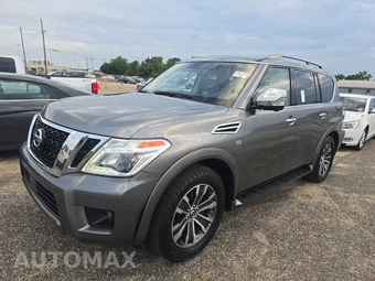 2019 Nissan Armada SL