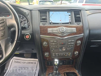 2019 Nissan Armada SL – miniatura 11