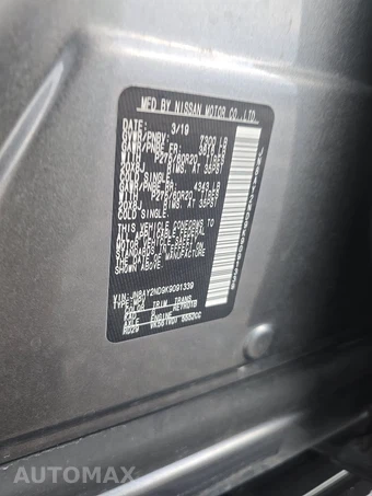 2019 Nissan Armada SL – miniatura 15