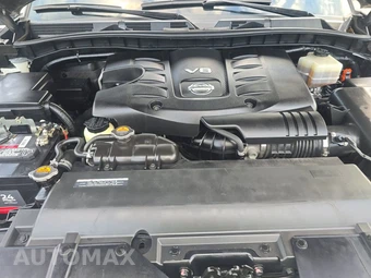 2019 Nissan Armada SL – miniatura 16
