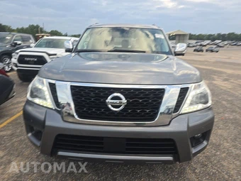 2019 Nissan Armada SL – miniatura 2