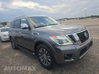2019 Nissan Armada SL – miniatura 3