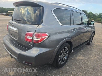 2019 Nissan Armada SL – miniatura 4