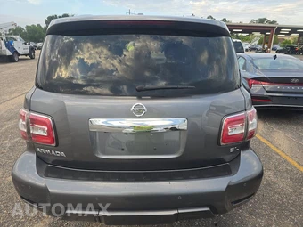 2019 Nissan Armada SL – miniatura 5