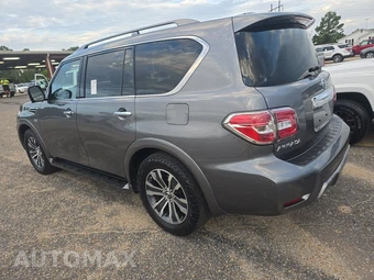 2019 Nissan Armada SL – miniatura 6