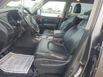 2019 Nissan Armada SL – miniatura 7