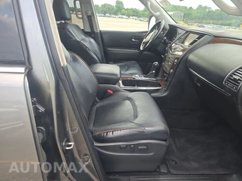 2019 Nissan Armada SL – miniatura 8