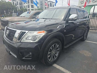 2019 Nissan Armada SL