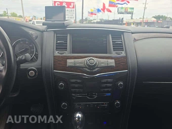 2019 Nissan Armada SL – miniatura 10