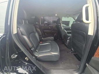 2019 Nissan Armada SL – miniatura 17